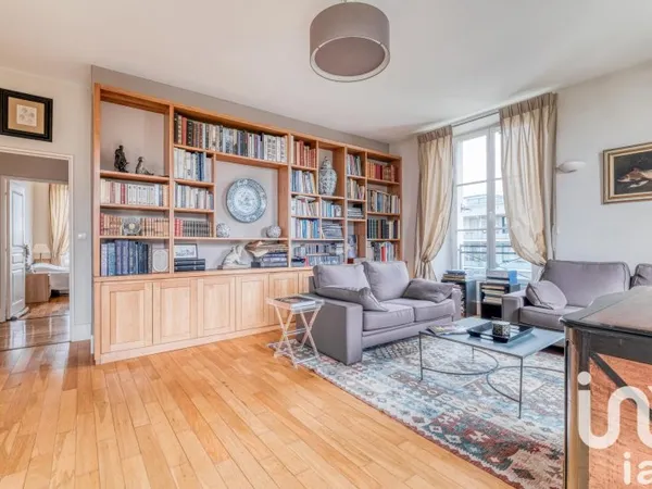Appartement 4 pièces 98 m²
