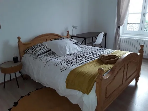 Loue chambre - 22.25m² - 1 pièce, 1 chambre - Arlanc 63220