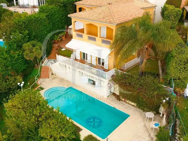 VILLA BEAUSOLEIL