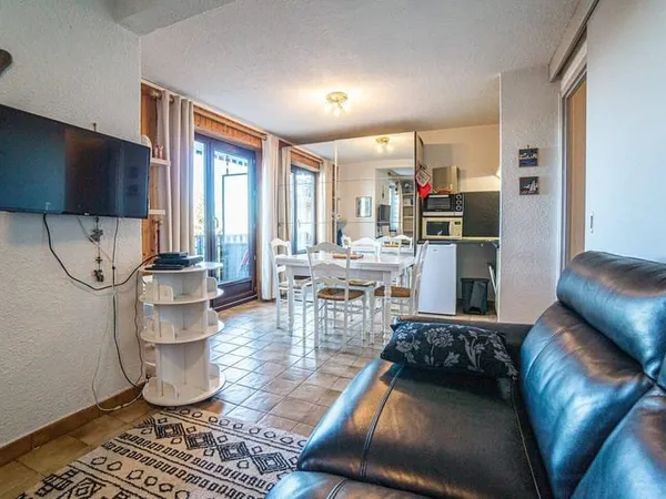 Studio 1 pièce 26 m²