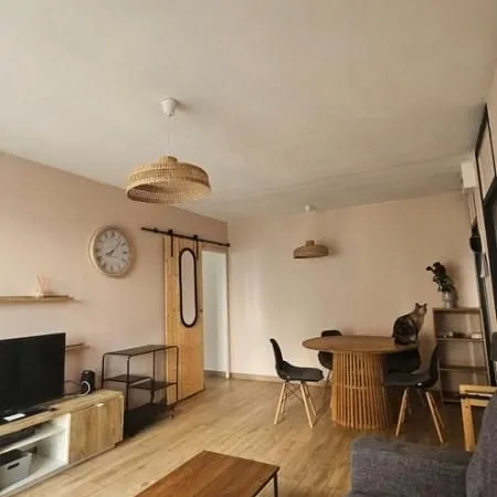 Appartement 2 pièces 46 m²