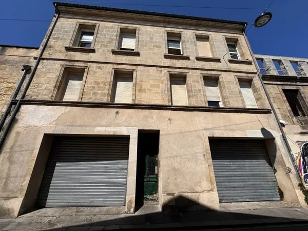 Appartement 1 pièce 18 m²