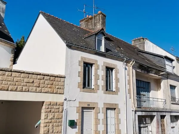 Maison Faouët Power