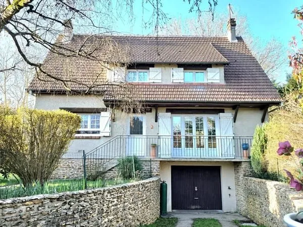 Jolie maison familiale 3/4 Chambres Gare sncf paris 15 min