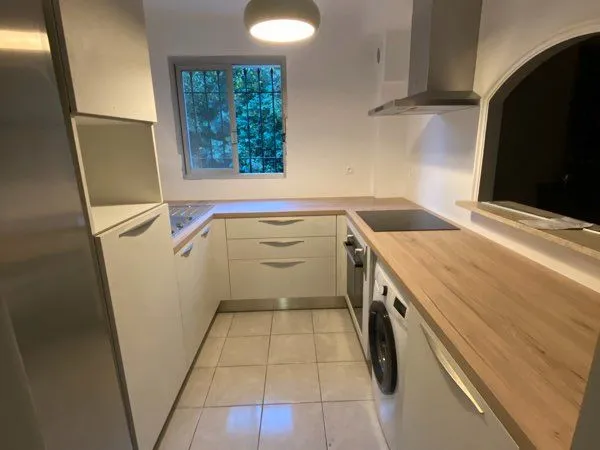 Appartement T3 - stationnement