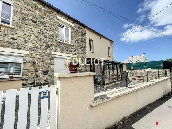 Maison 5 pièces 102 m²