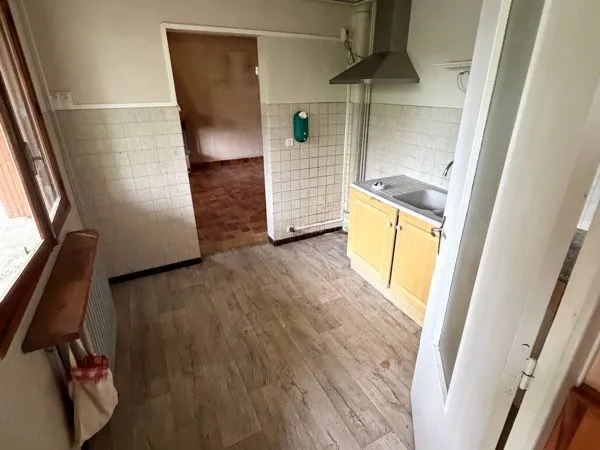Appartement à rénover premières hauteurs