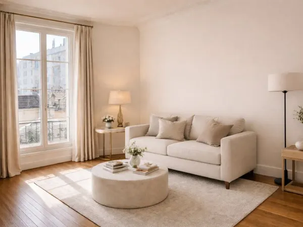 Loue appartement rénové