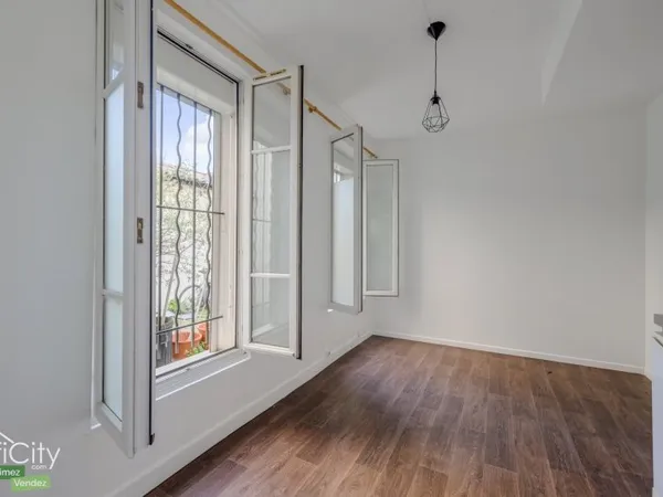 Appartement 1 pièce 14 m²