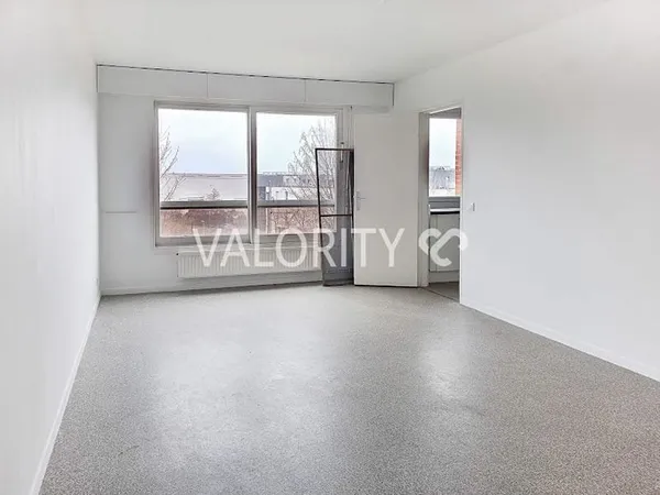 Appartement 2 pièces 48 m²