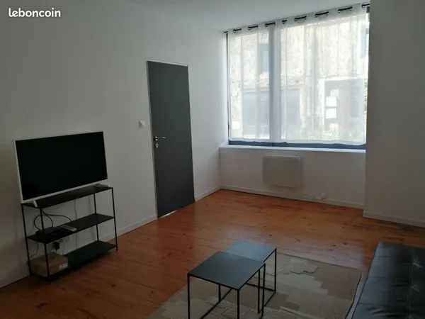 Appartement meublé avec terrasse