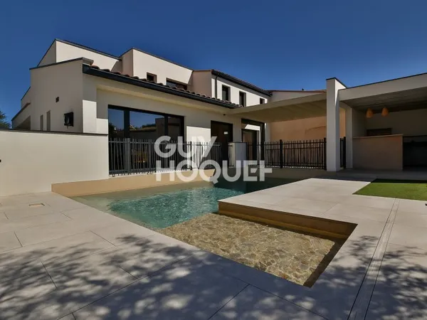 Villa Maureillas Las Illas 5 pièce(s) 123.45 m2