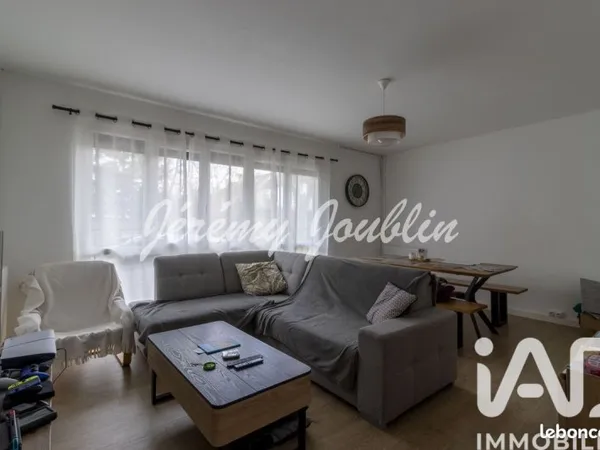 Appartement 4 pièces 87 m²