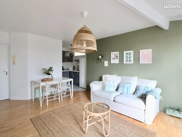 Appartement rue de la Grande Chaussée
