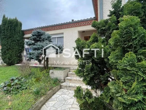 Maison 4 pièces 119 m²