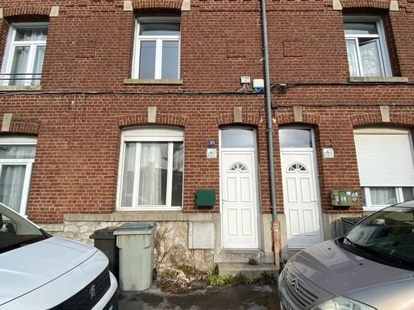 Maison sur Aulnoye Aymeries