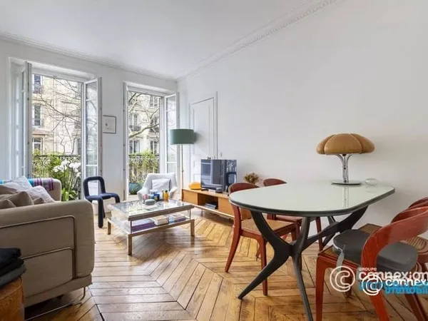Appartement 3 pièces 60 m²