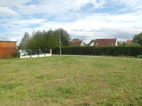 Terrain 501 m²