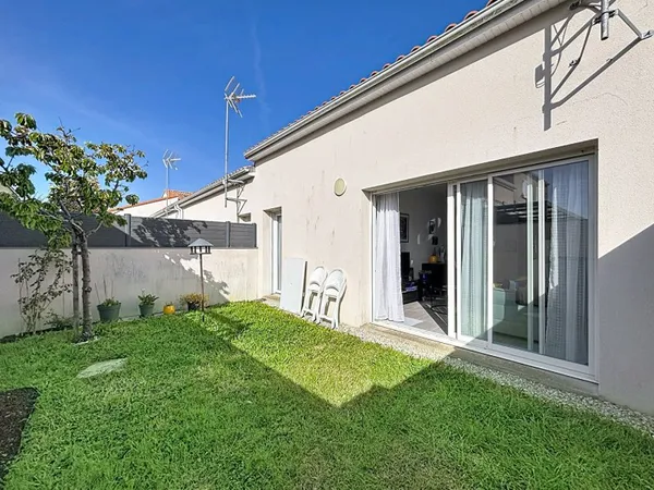 Maison 3 pièces 58 m²