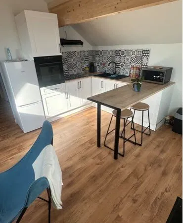 Appartement avec terrasse