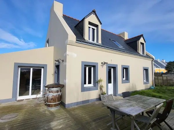 Maison 5 pièces 107 m²