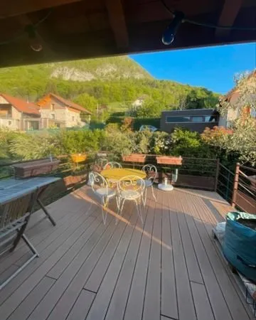 Location appartement Quaix en Chartreuse