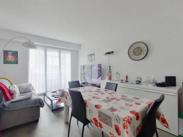 Appartement T2 - CHATELLERAULT