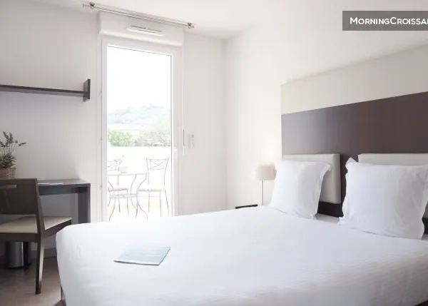Appartement meublé
