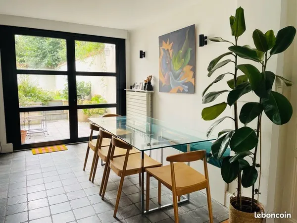 Maison familiale 5 ch Vauban Cormontaigne