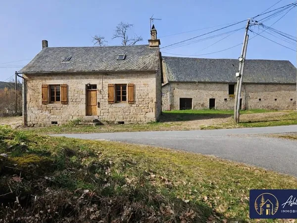 Bel ensemble immobilier
