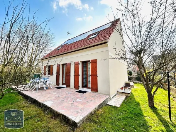 Maison 6 pièces 120 m²