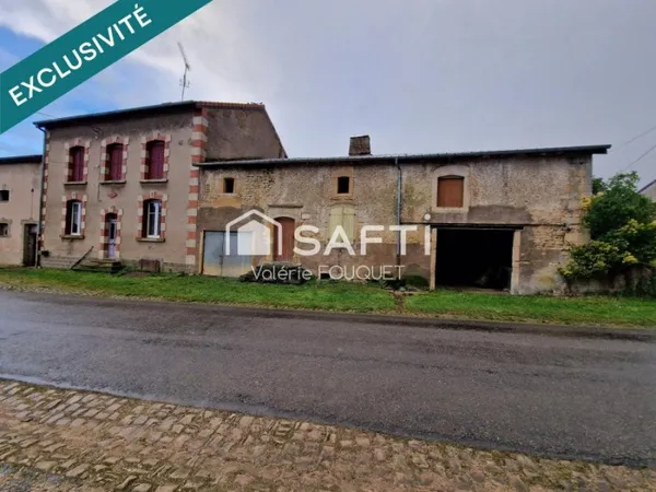 Maison 7 pièces 160 m²