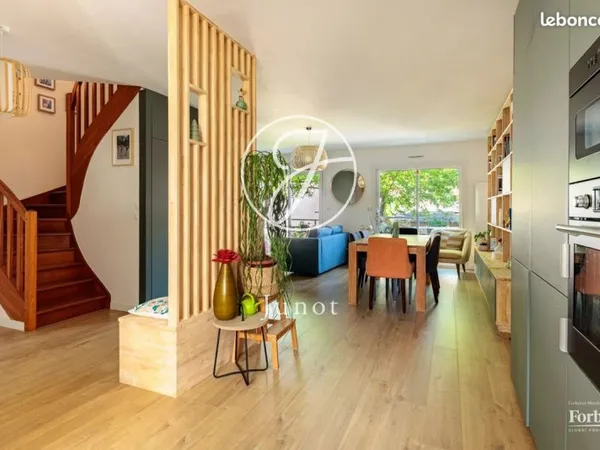 Duplex 6 pièces 133 m²