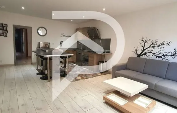 LE BOULOU - Appartement T2 en rez-de-chaussée