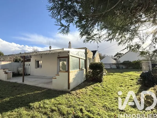 Maison 5 pièces 90 m²