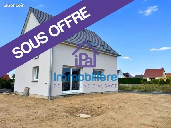 Propriété 4 pièces 91 m²