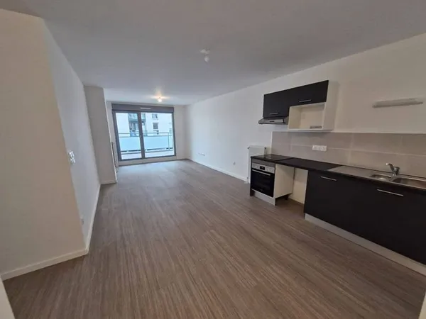 Appartement 3 pièces 62 m²