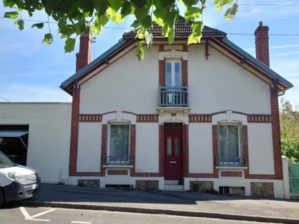 Maison 5 pièces 147 m²