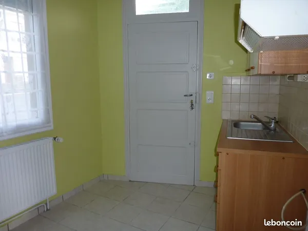 Studio 21m2 rez de chaussée