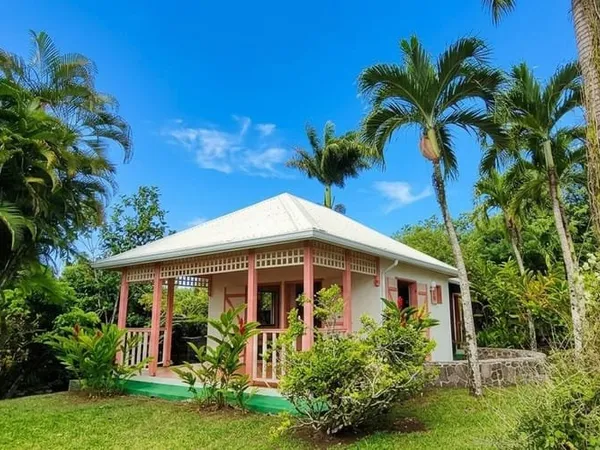 Maison 2 pièces 53 m²