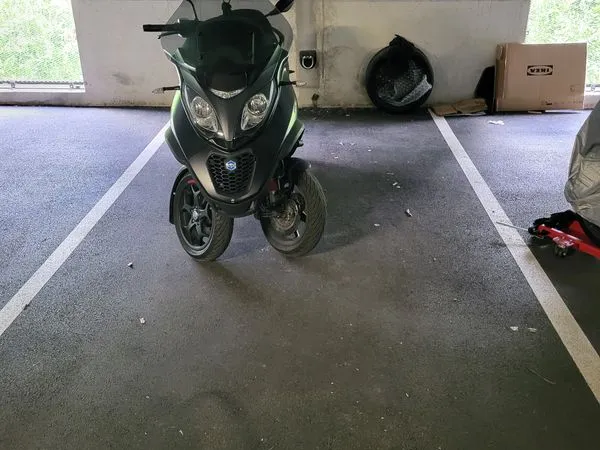 Place de parking à louer