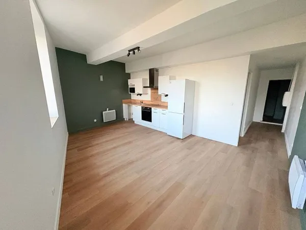 Appartement 2 pièces 47 m²