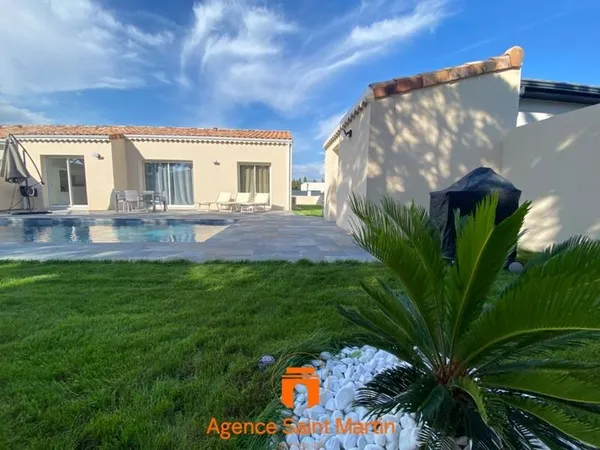 Maison Vente Montélimar 4p 90m² 378000€