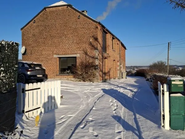 Maison de village proche du Val Joly