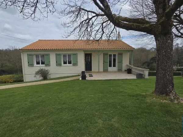 Maison 5 pièces 88 m²