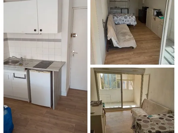 T2 31 m2 meuble parking