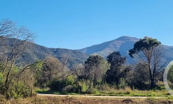 Terrain 1166 m²