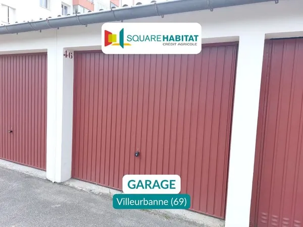 Parking / box Villeurbanne