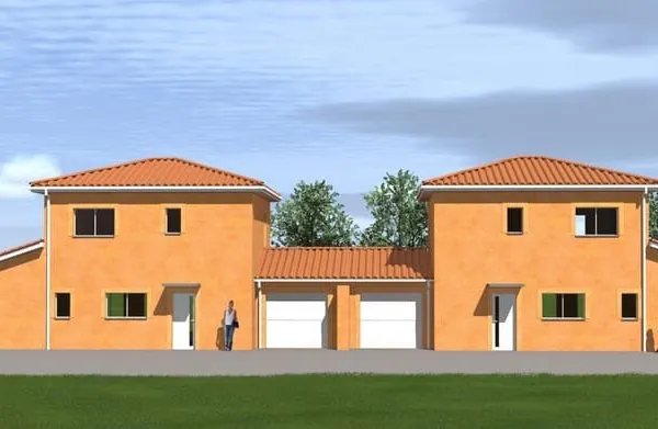 Maison neuve T4- Secteur prisé de Lalande - Livraison fin 2026
