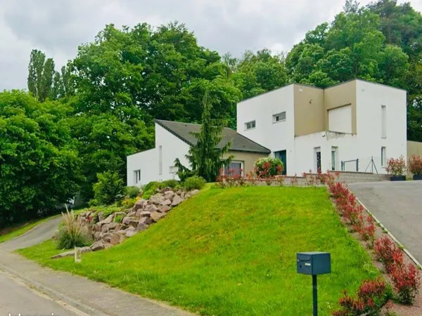 Maison moderne